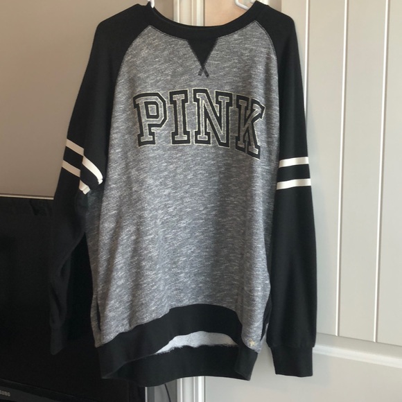 PINK Victoria's Secret Sweaters - PINK by VS Crewneck Sweater